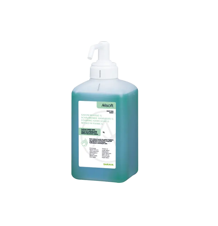 Saraya Alsoft G schäumende Handseife, 1 L