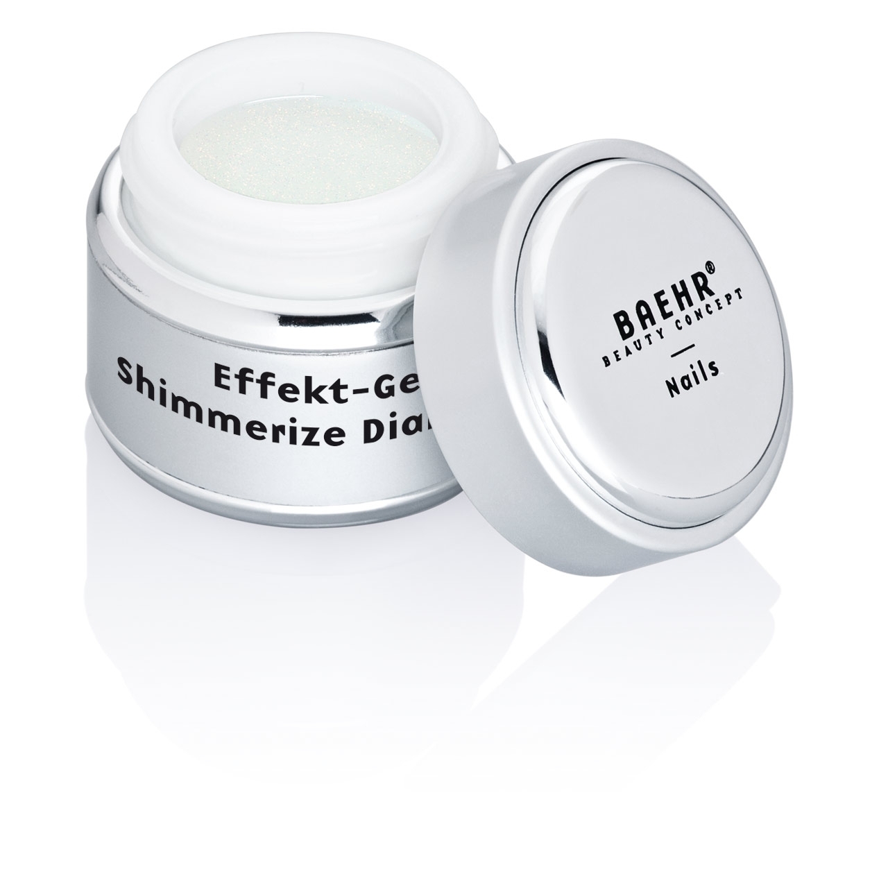 BAEHR BEAUTY CONCEPT - NAILS Effekt-Gel Shimmerize Diamond 15 ml
