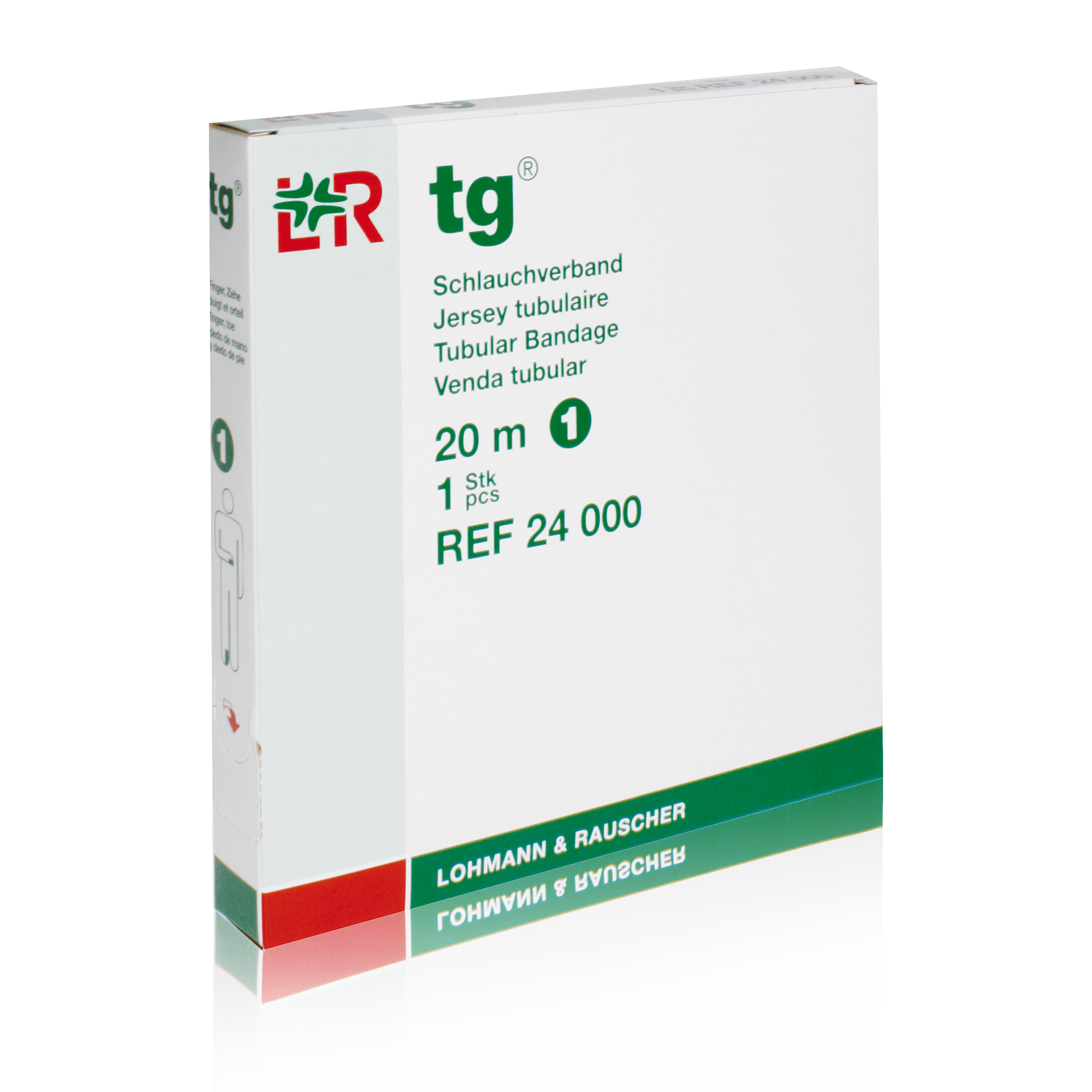 LG Schlauchverband TG1 20 m