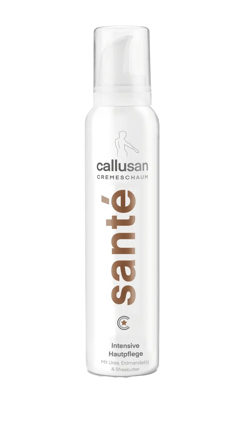Callusan Cremeschaum santé 175 ml