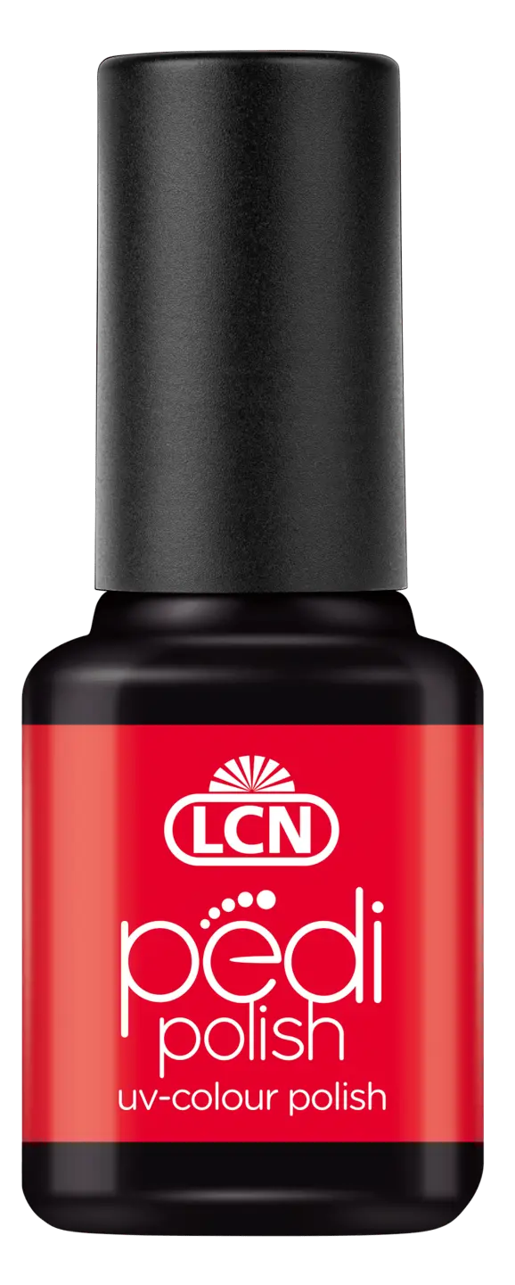 LCN Pedi Polish UV-Colour Polish - sweet side of life 8 ml