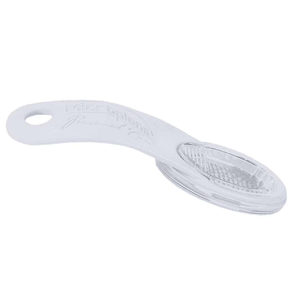 MICROPLANE Hornhautfeile weiß 
