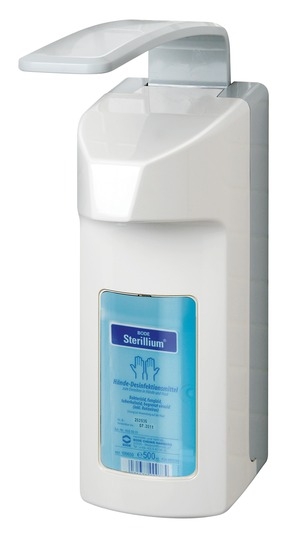 BODE Eurospender 2000 für 350/500 ml-Flaschen
