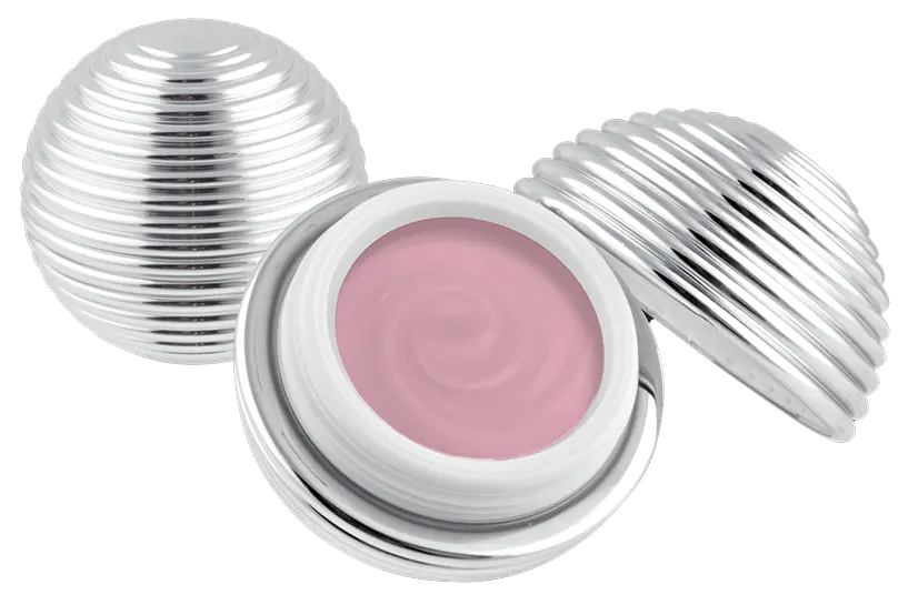 LCN Super Gel 3 in 1 - naked rose 5 ml