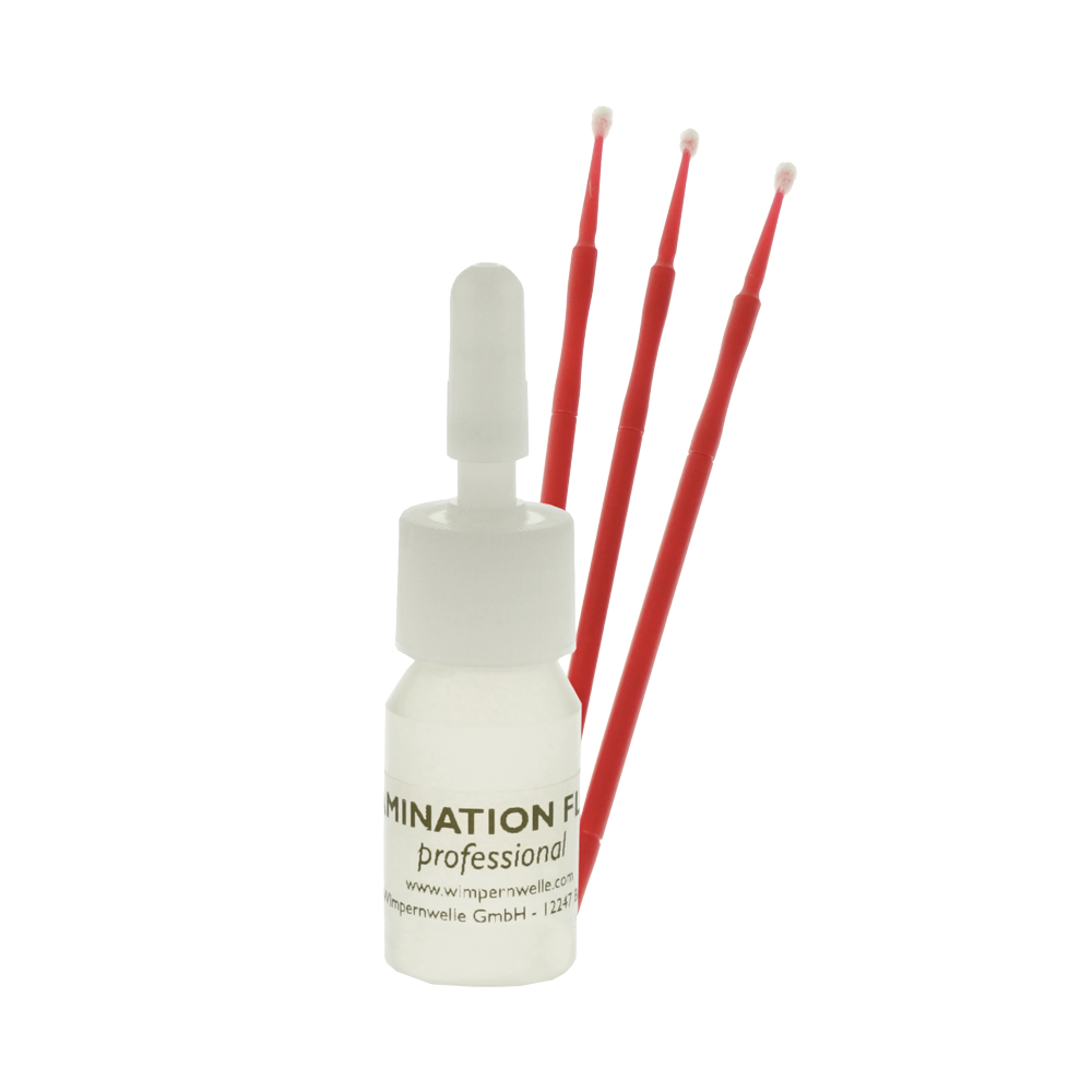 WIMPERNWELLE Lamination Fluid Professional 3 ml 