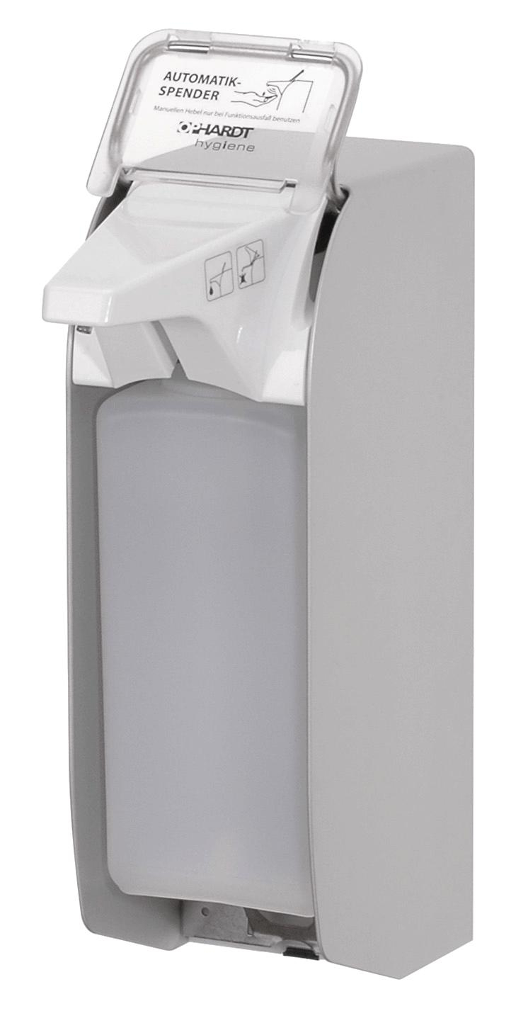 Aluminium Wandspender PLUS, sensor für 1000 ml Flaschen