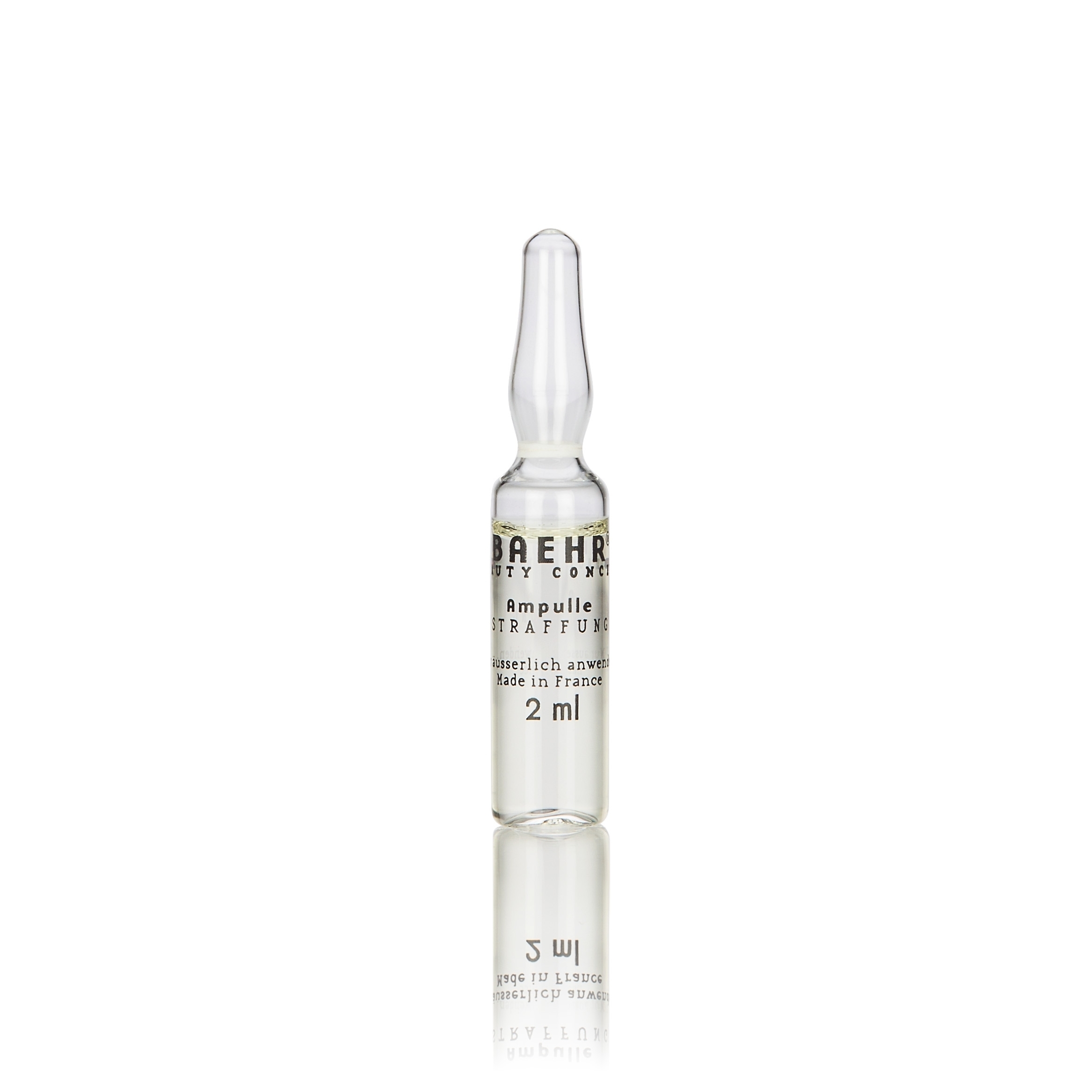 BAEHR BEAUTY CONCEPT Ampulle Straffung 1 Box (10 Ampullen)