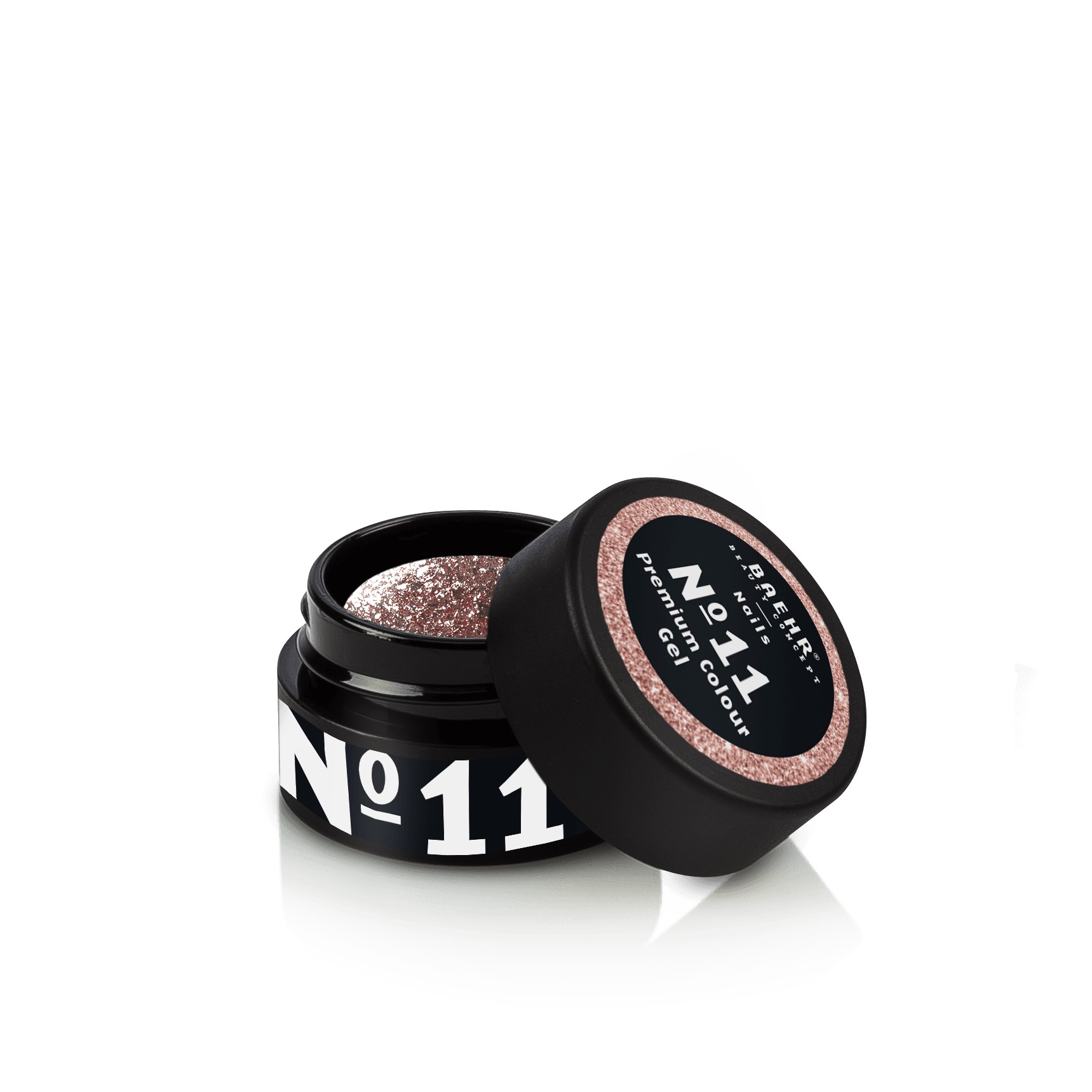 BAEHR BEAUTY CONCEPT NAILS – PREMIUM GEL NO. 11 - 5 ml