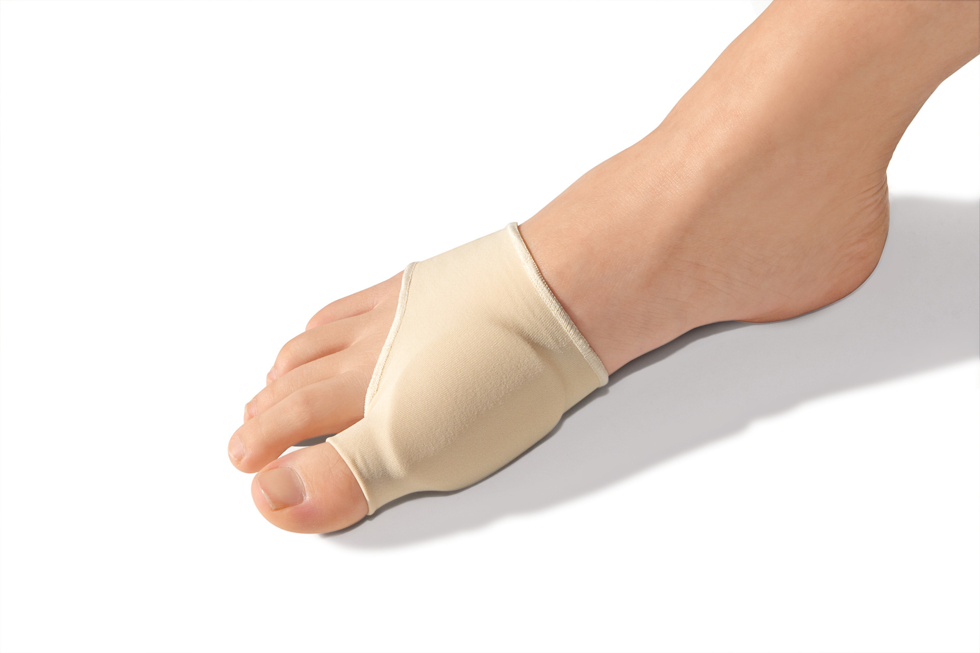 🔴RUCK DRUCKSCHUTZ smartgel Ballenschutz 5 mm Größe 36-40 | 2 Stück