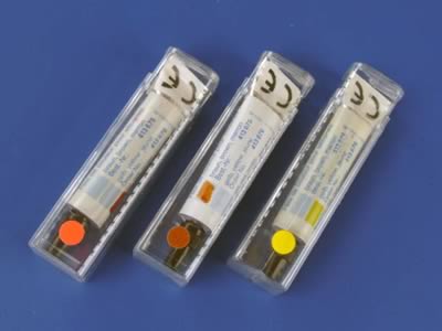 ERKODENT Farbpaste für Silikone. gelb | 8 g