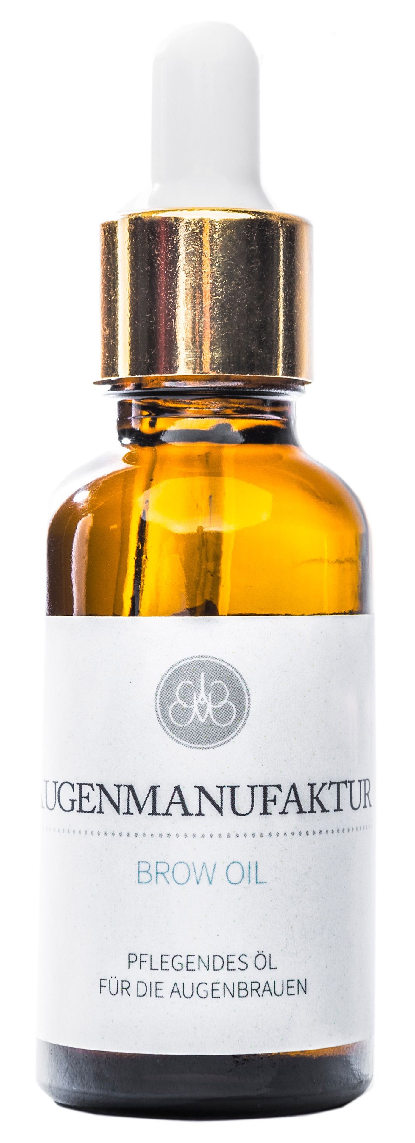 AUGENMANUFAKTUR Brow Henna Brow Oil 30 ml