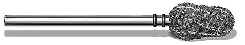 Busch Diamantschleifer Gr. 090,