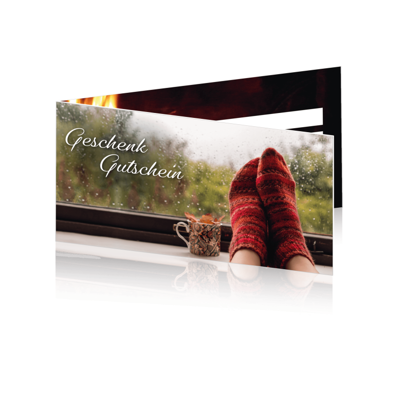 Geschenk-Gutscheine Weihnachten V2 25er Pack, inkl. Kuverts