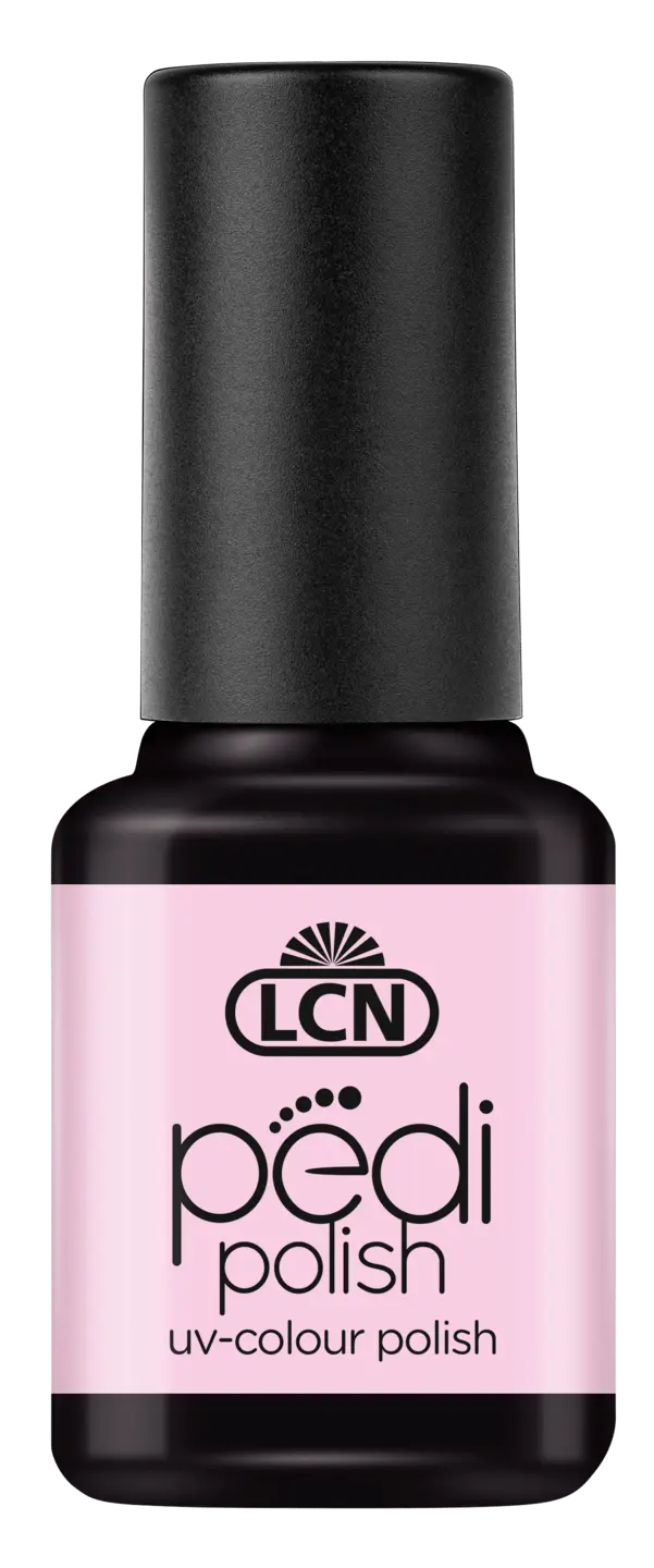 LCN Pedi Polish UV-Colour Polish - call me a ballerina 8 ml