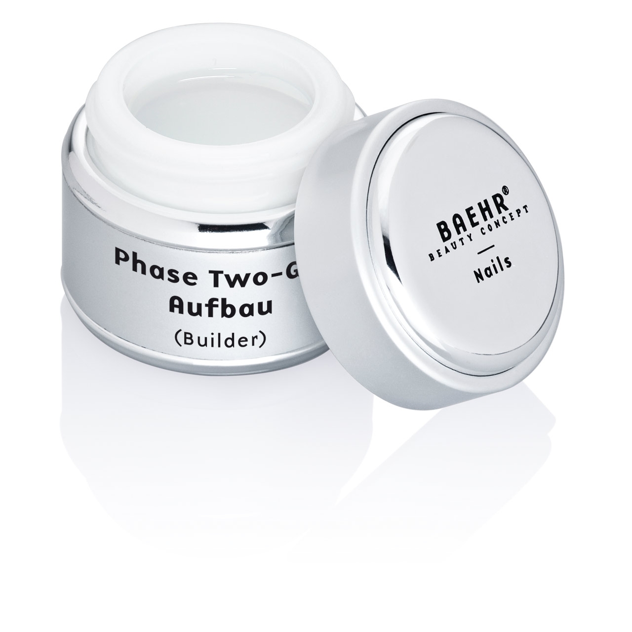 BAEHR BEAUTY CONCEPT NAILS Phase Two-Gel Aufbau (Builder), 5 ml