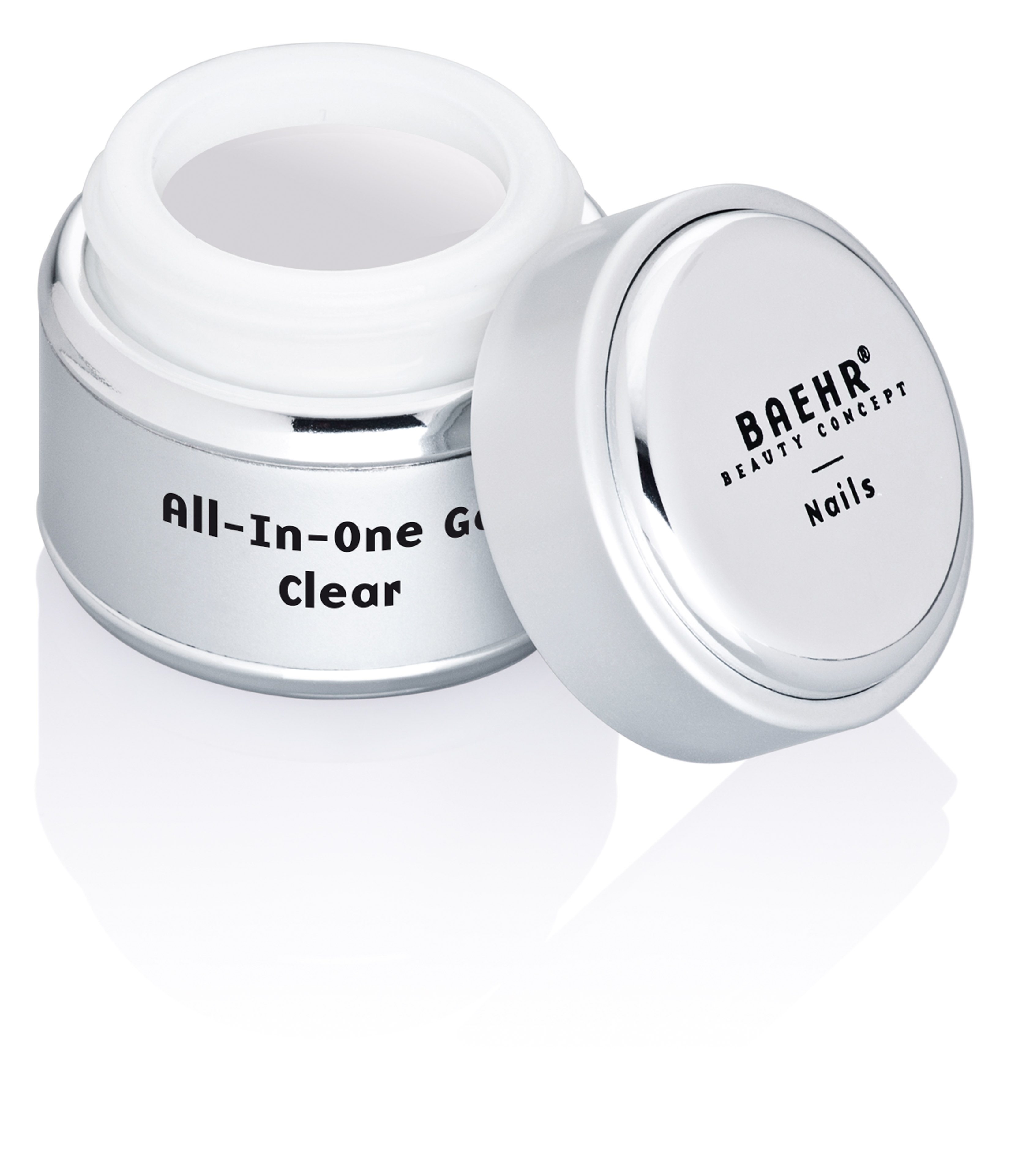 BAEHR BEAUTY CONCEPT - NAILS Long-Lasting Mint Sorbet 12 ml