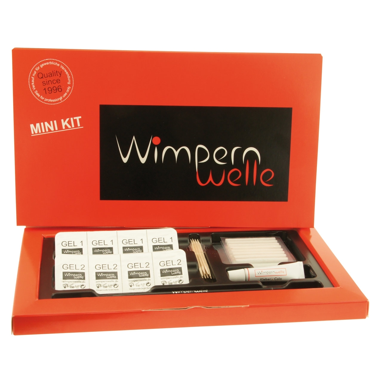 Wimpernwelle MINI Kit KLASSIK