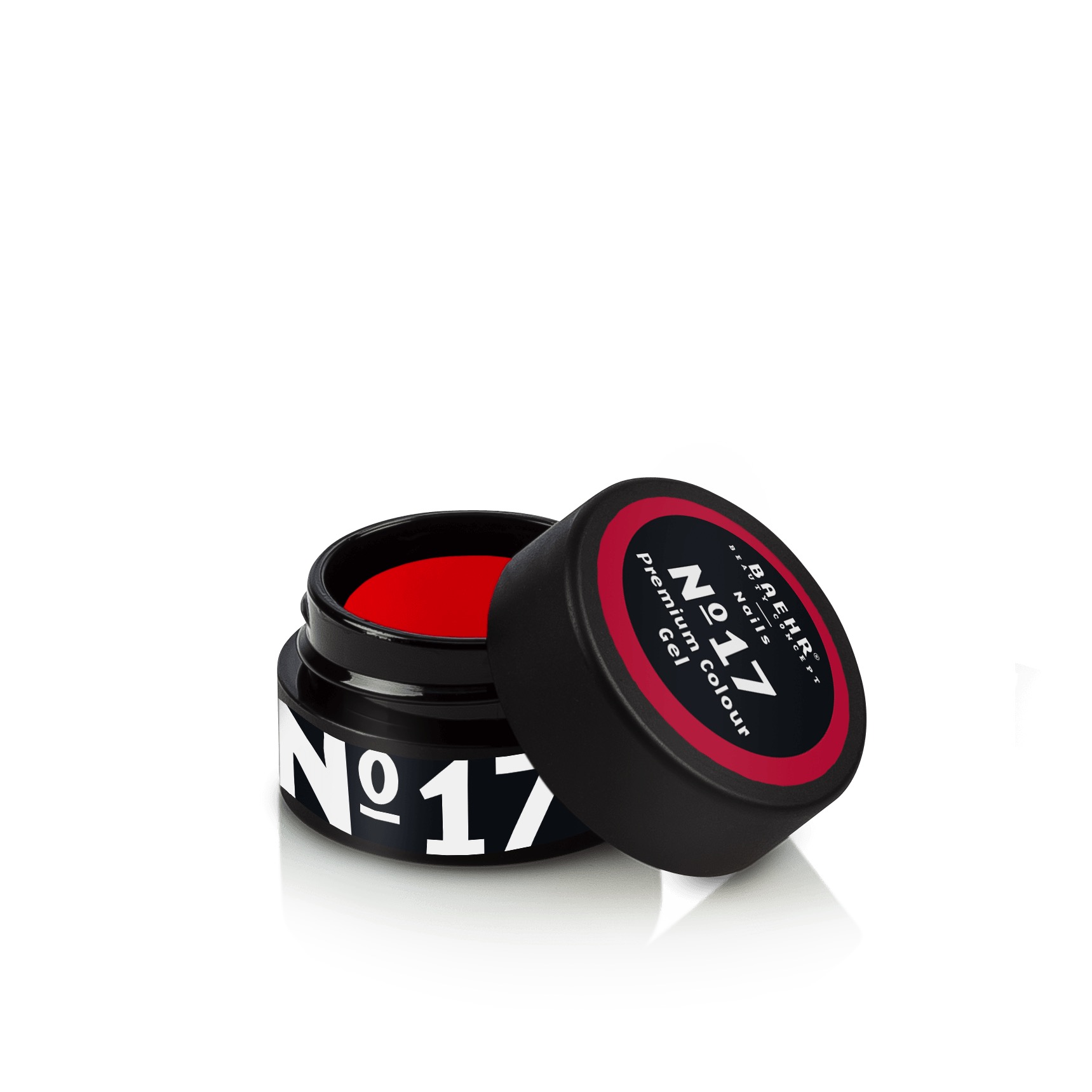 BAEHR BEAUTY CONCEPT NAILS – PREMIUM GEL NO. 17 - 5 ml