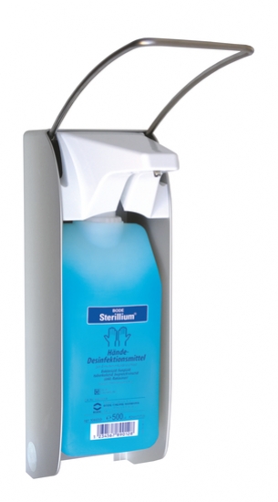 BODE Eurospender 1 plus mit Armhebel für 500 ml-Flaschen