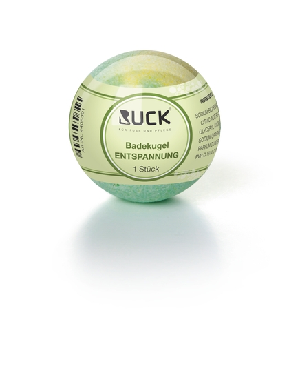 Badekugel "Entspannung