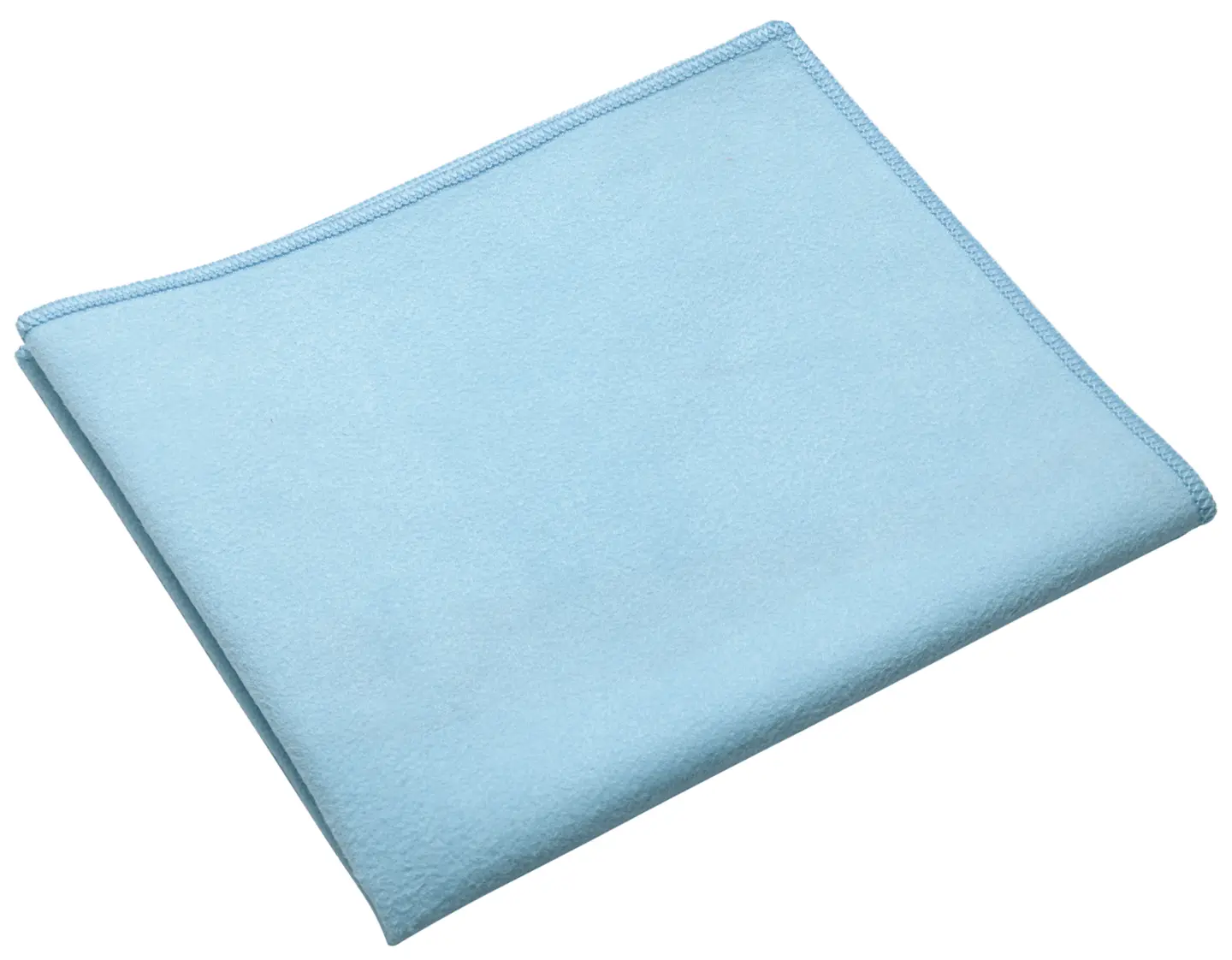 RUCK® Mikrofasertuch oberflächenschonend blau