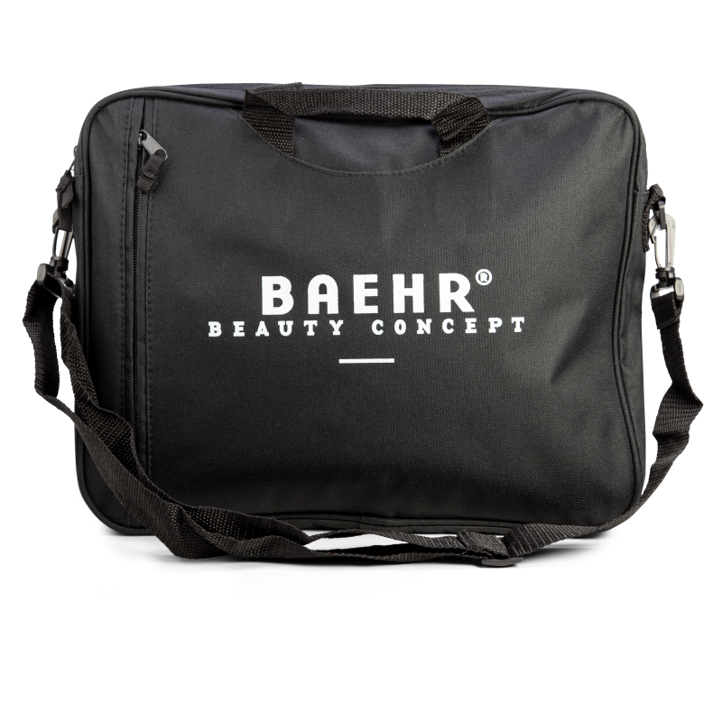 BAEHR BEAUTY CONCEPT Dokumententasche schwarz