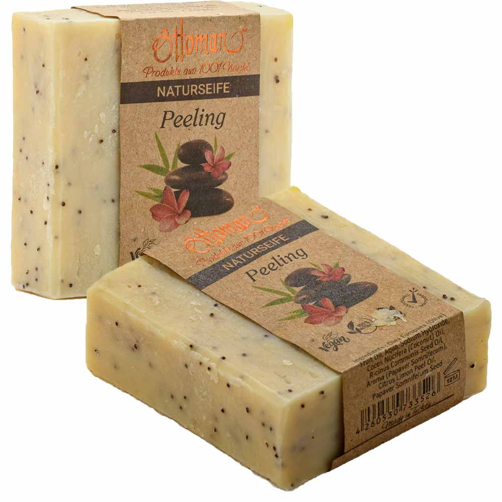 Ottoman Peeling-Seife 120 g 