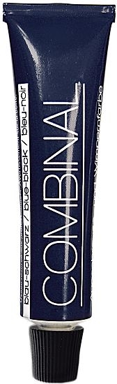 Combinal Wimpernfarbe blau-schwarz, 15 ml