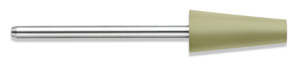 Glanz-Polierer | Ø 8,0 mm  2 Stück