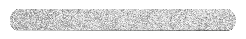 RUCK  Flexi-Feile aus Edelstahl silber, L 18 cm, grob
