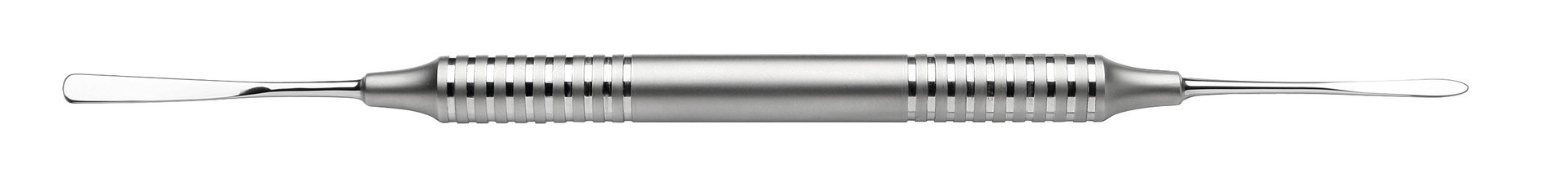 RUCK INSTRUMENTE Leichtgewicht Nagelfalzinstrument doppelseitig