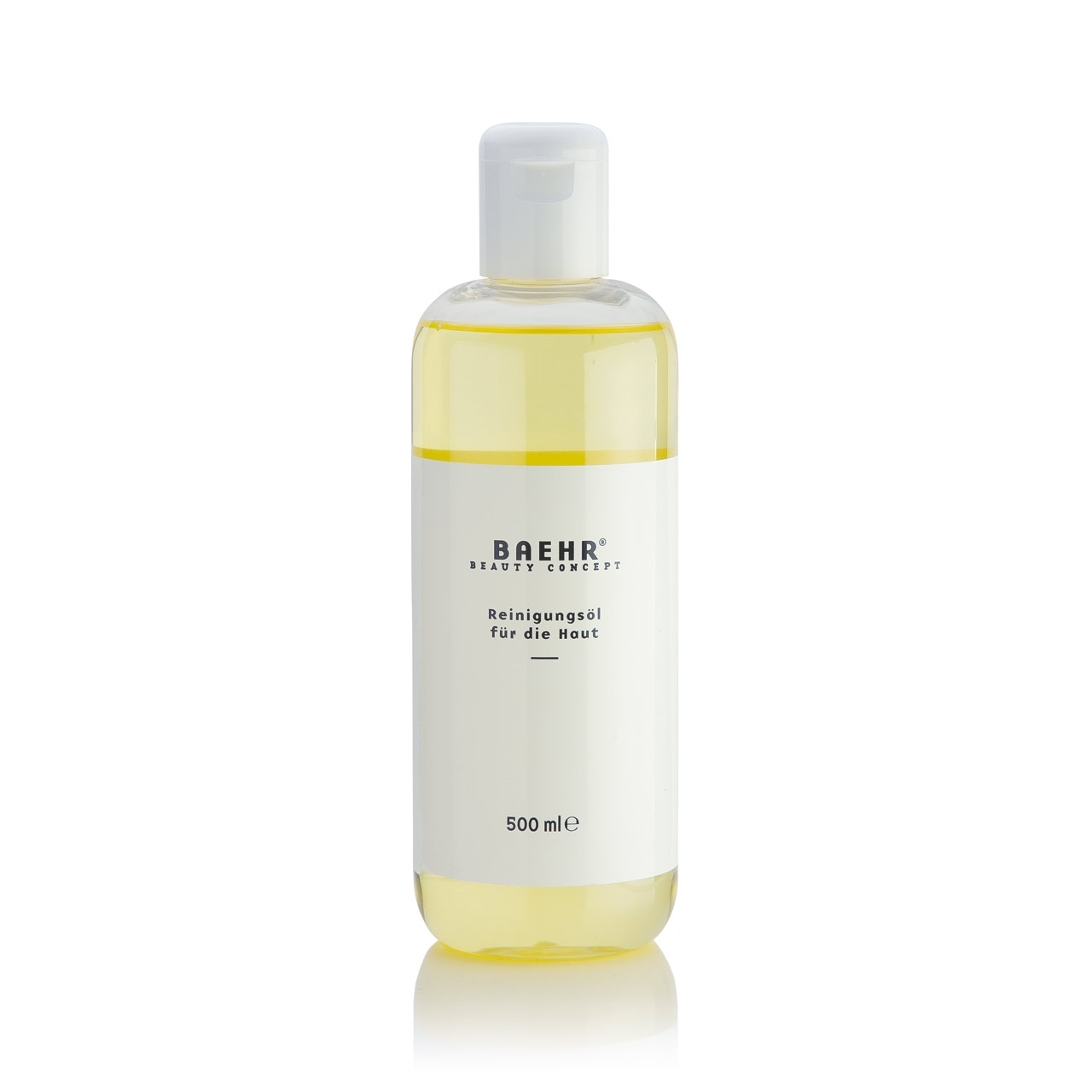 BAEHR BEAUTY CONCEPT - Reinigungsöl nach der Depilation 500 ml
