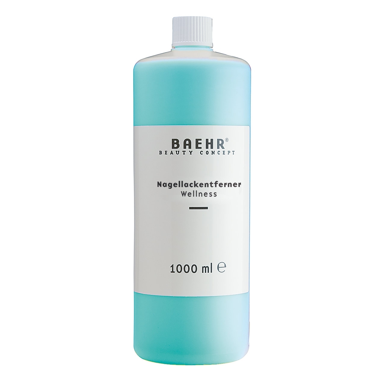 BAEHR BEAUTY CONCEPT - NAILS Nagellackentferner Wellness 1000 ml