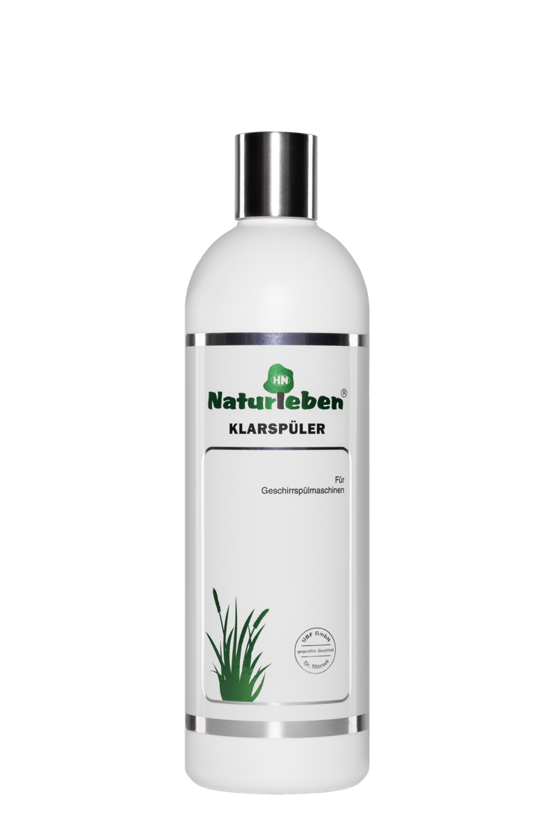 Naturleben Klarspüler 500 ml