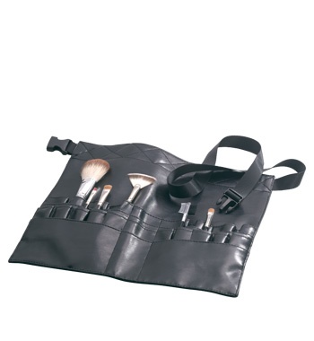 Visagisten Pinseltasche