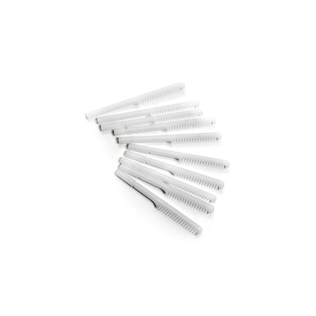 AUGENMANUFAKTUR - IcurlComb Kämmchen, 100 Stück