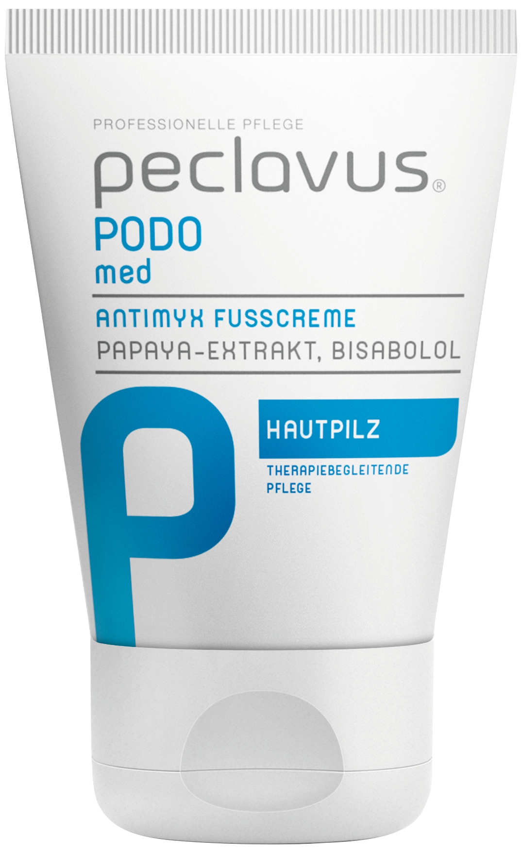 Peclavus PODOmed AntiMYX Fußcreme | 30 ml