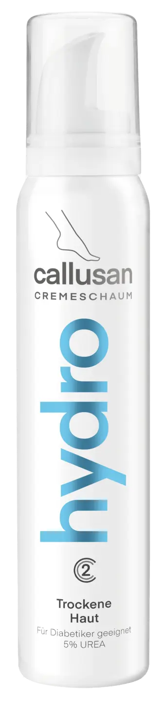 Callusan Cremeschaum HYDRO C2