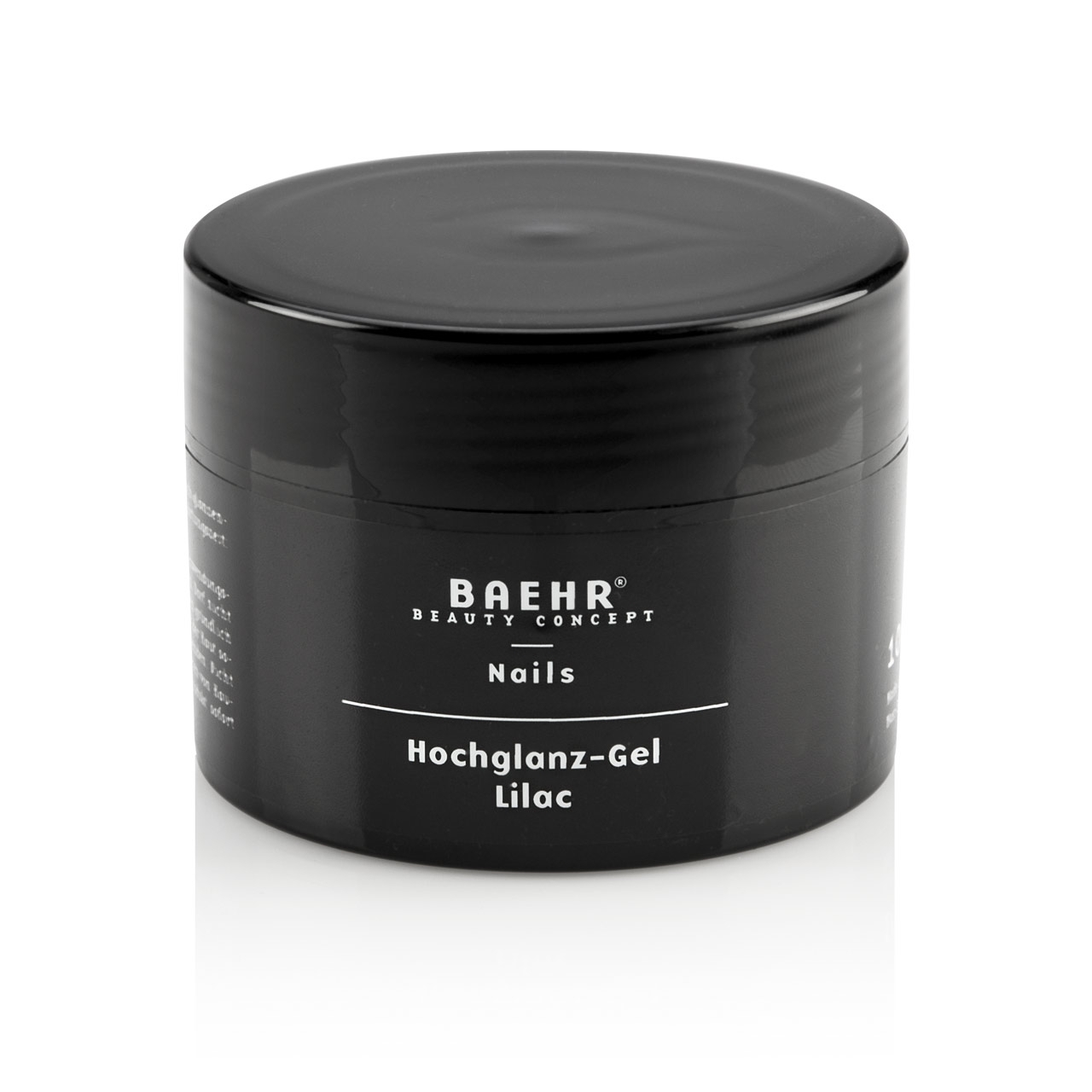 BAEHR BEAUTY CONCEPT - NAILS Hochglanz-Gel Lilac 100 ml