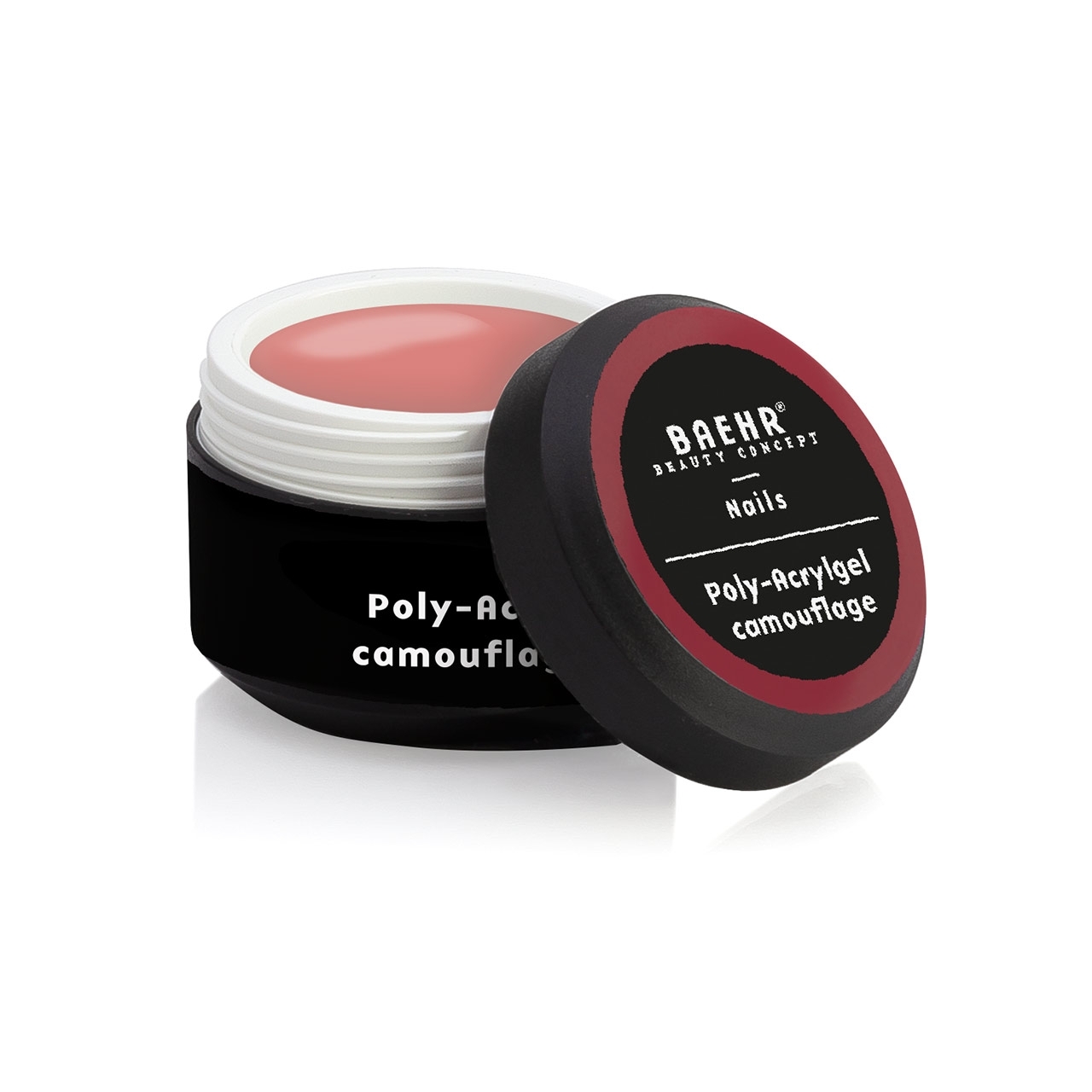 BAEHR BEAUTY CONCEPT - NAILS Poly-Acrylgel camouflage 30 ml