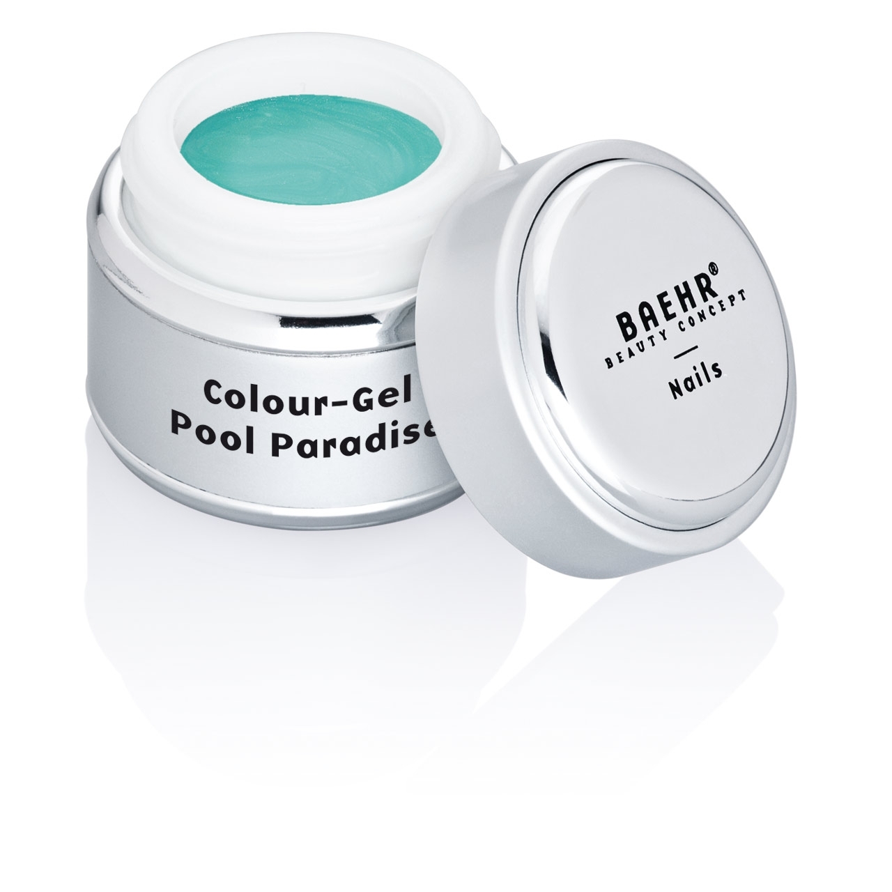 BAEHR BEAUTY CONCEPT - NAILS Colour-Gel Pool Paradise 5 ml