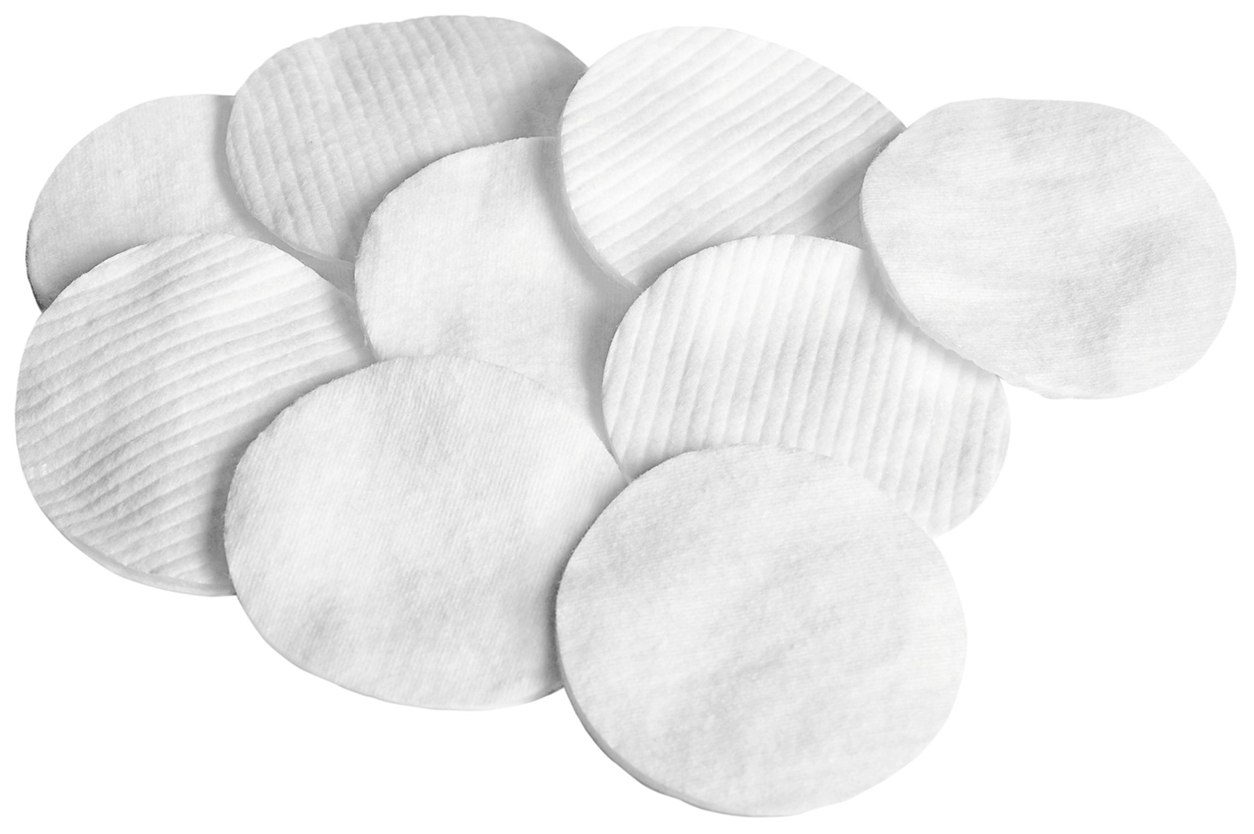 RUCK beautykultur Wattepads | 120 Stück