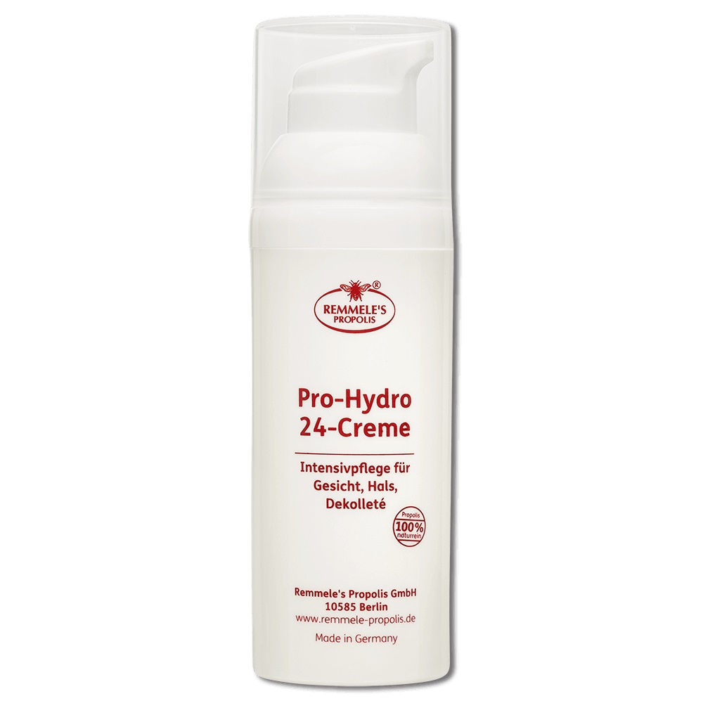 🐝 REMMELE`s PROPOLIS Pro-Hydro-24-Creme 40 ml
