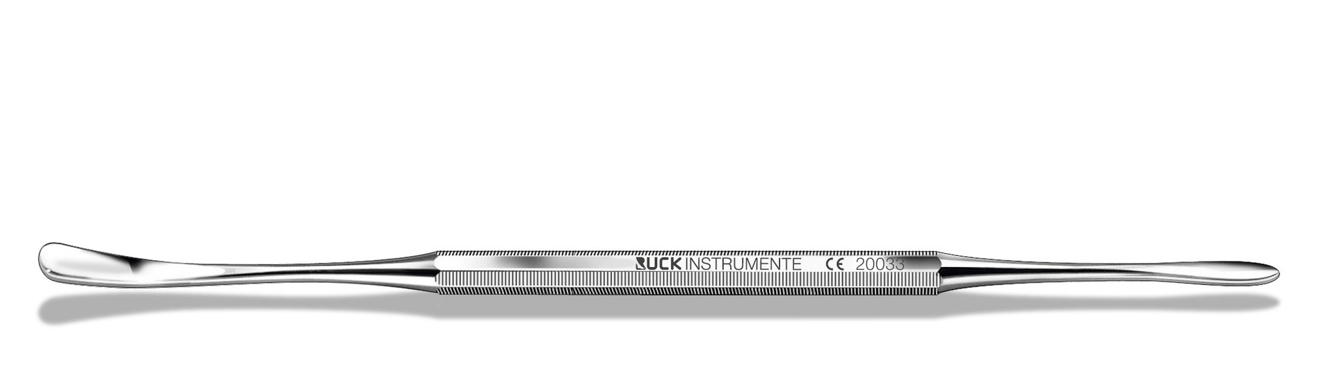 RUCK INSTRUMENTE Nagelfalzinstrument doppelseitig