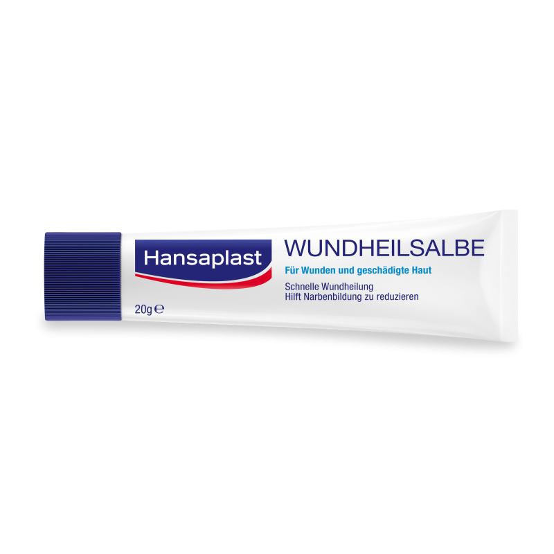 Hansaplast Wundheilsalbe 20 g