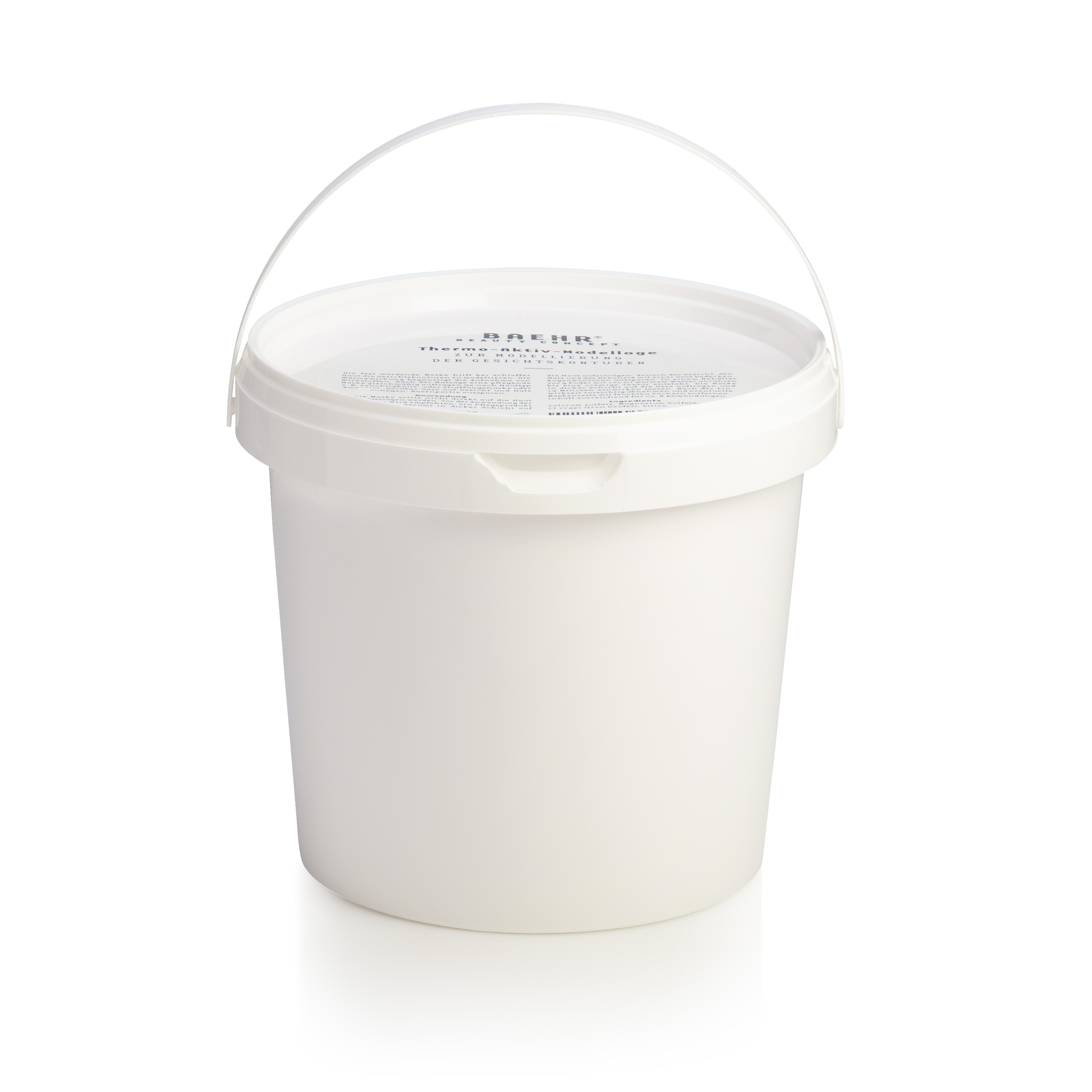 BAEHR BEAUTY CONCEPT Thermo-Aktiv-Modellage 1,6 kg Pulver