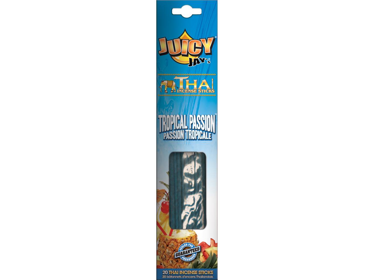 Juicy Jays Räucherstäbchen | Tropical Passion