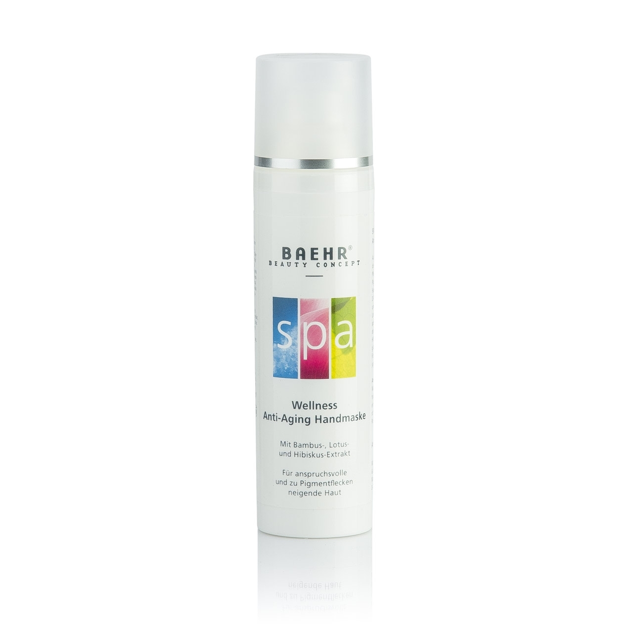 BAEHR BEAUTY CONCEPT SPA Wellness Handmaske 75 ml