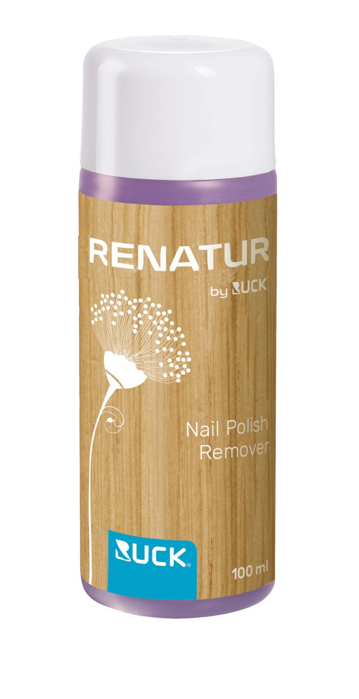 🔷 RENATUR by RUCK Nail Polish Remover 100 ml
