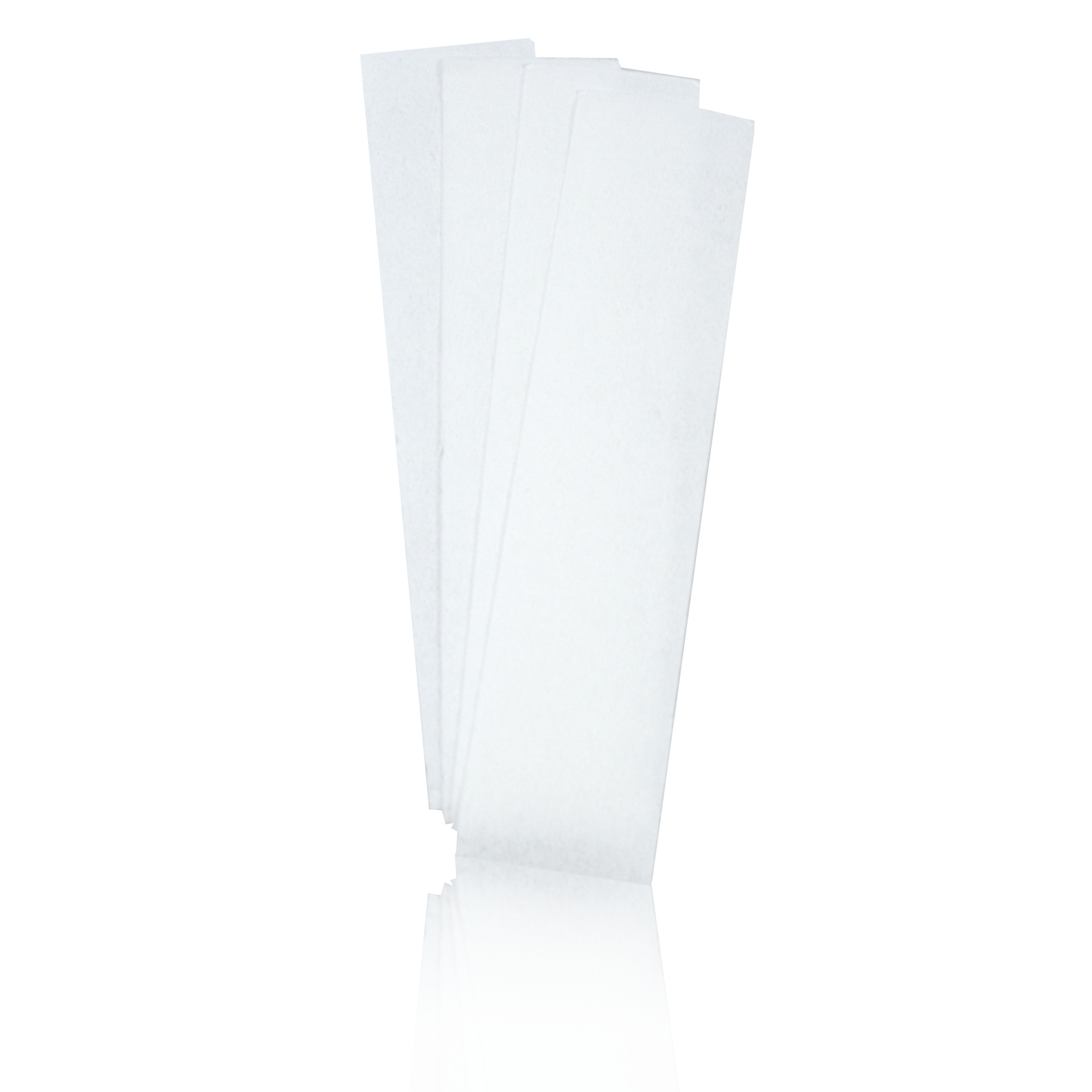 🔷 Vliesstreifen mittel Cellu, glatt 1 Pack (100 Stk.)